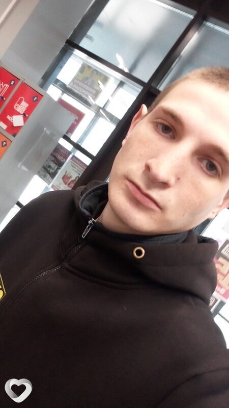 Владислав, 22, Чите — анкета №4068667