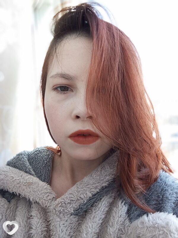 Алина, 21, Чите — анкета №4068668