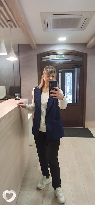 Марина, 46, Екатеринбурге — анкета №4068670