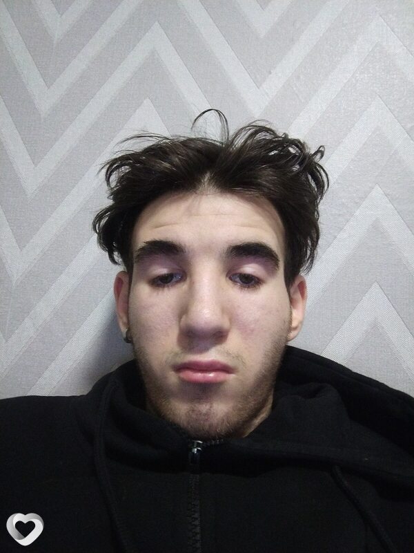 Александр, 20, Лиде — анкета №4068674