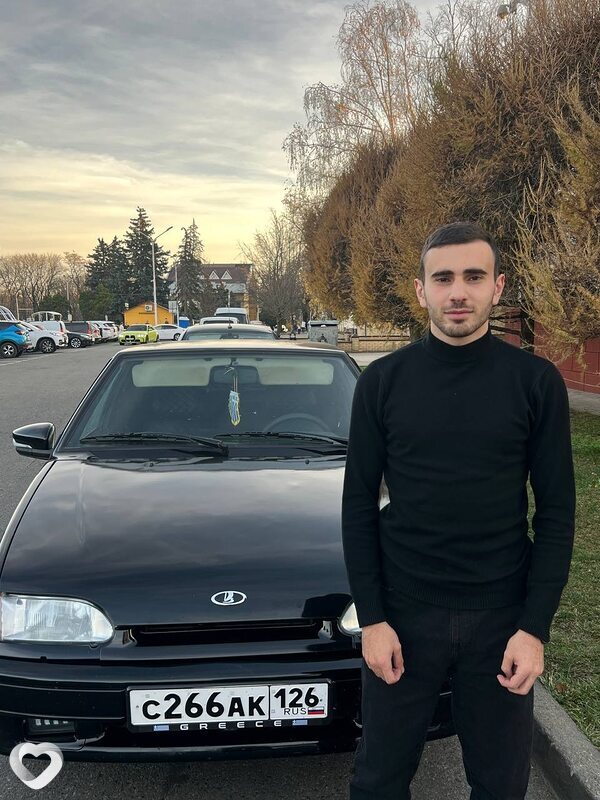 Апполон, 23, Ставрополе — анкета №4068913