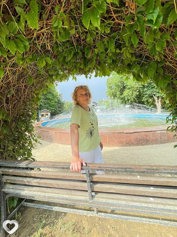 Елена, 52, Таганроге — анкета №4068927