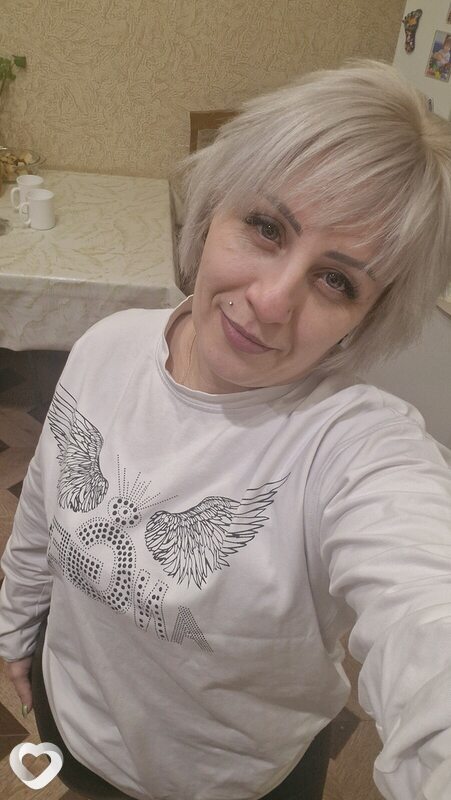 Елена, 40, Оренбурге — анкета №4068929