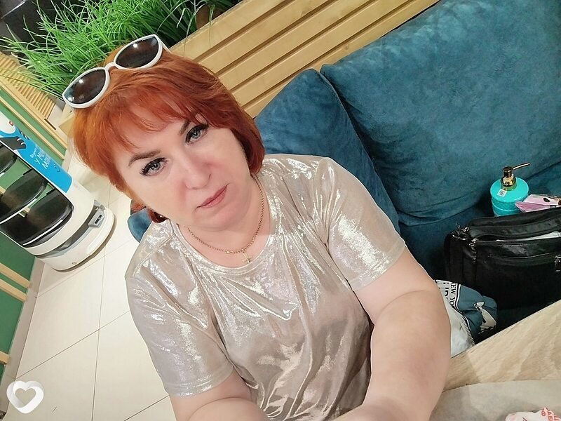 Тина, 51, Белгороде — анкета №4068625