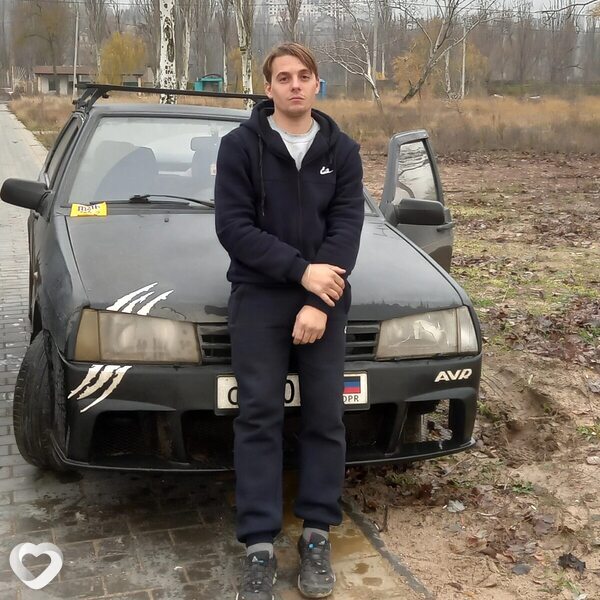 Евгений, 32, Мариуполе — анкета №4068745