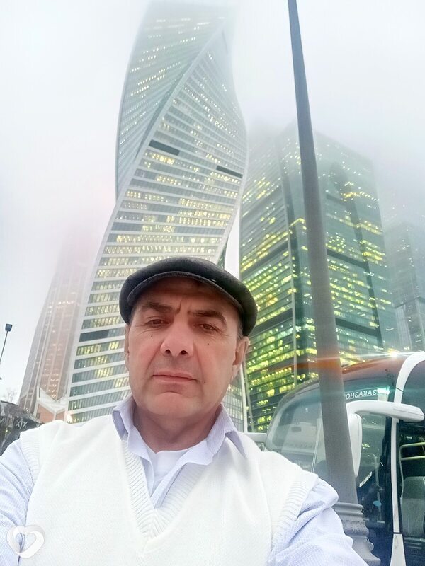 Валера, 57, Москве — анкета №4068755