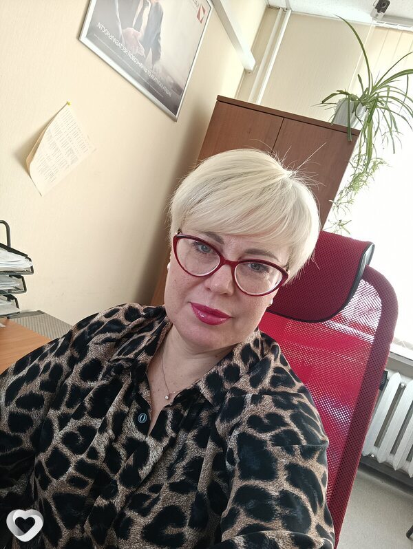 Оксана, 44, Кургане — анкета №4068794