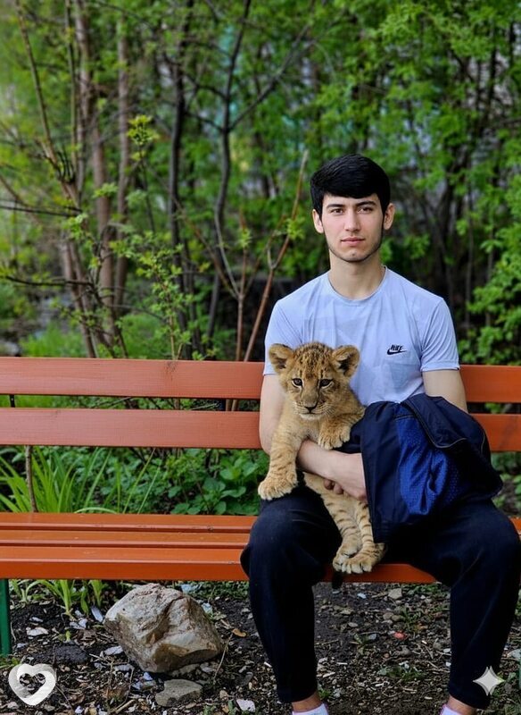 Далер, 23, Екатеринбурге — анкета №4068799