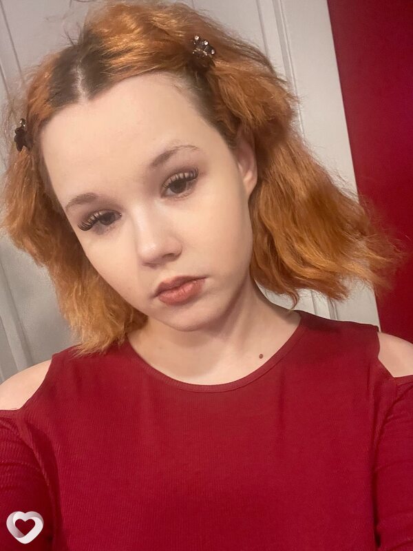 Дарья, 19, Саратове — анкета №4069185