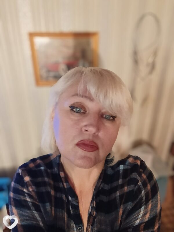 Лилия, 53, Белгороде — анкета №4068809
