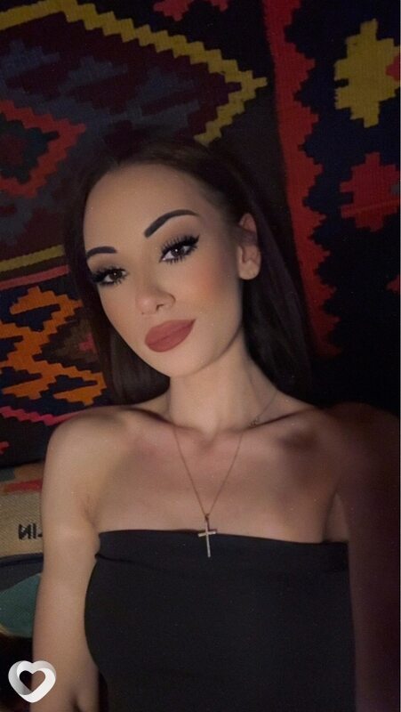 Карина, 24, Москве — анкета №4068819