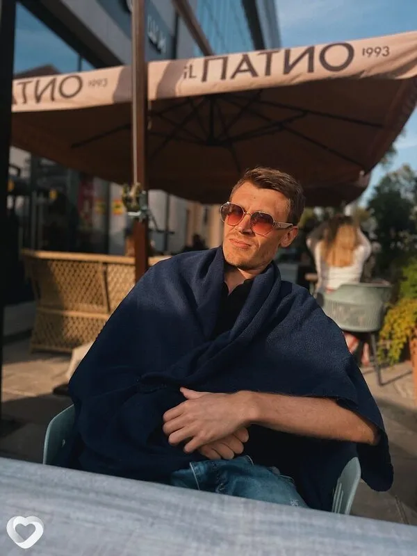 Александр, 34, Москве — анкета №4068857