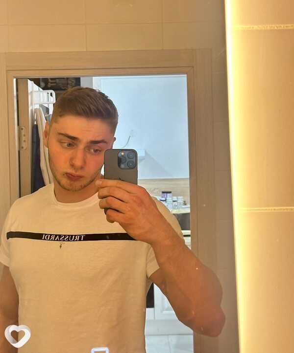 Глеб, 21, Зеленоград — анкета №4068864