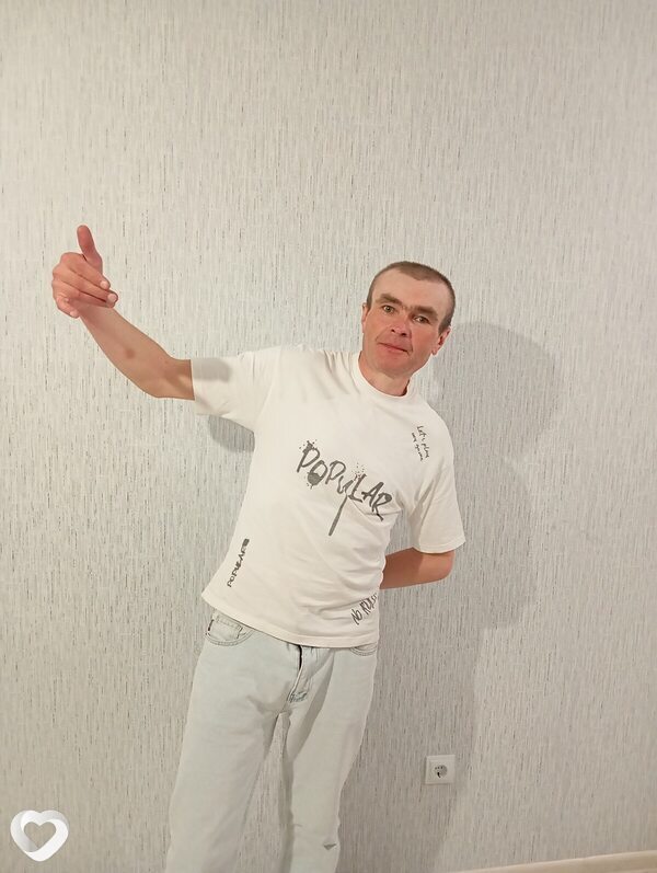 Андрей, 43, Красноярске — анкета №4068865