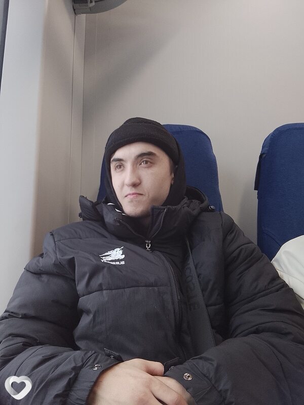 Данил, 20, Уфе — анкета №4068991