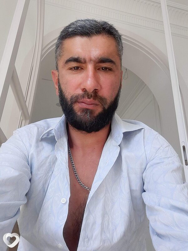 Хусен, 43, Тюмени — анкета №4068993