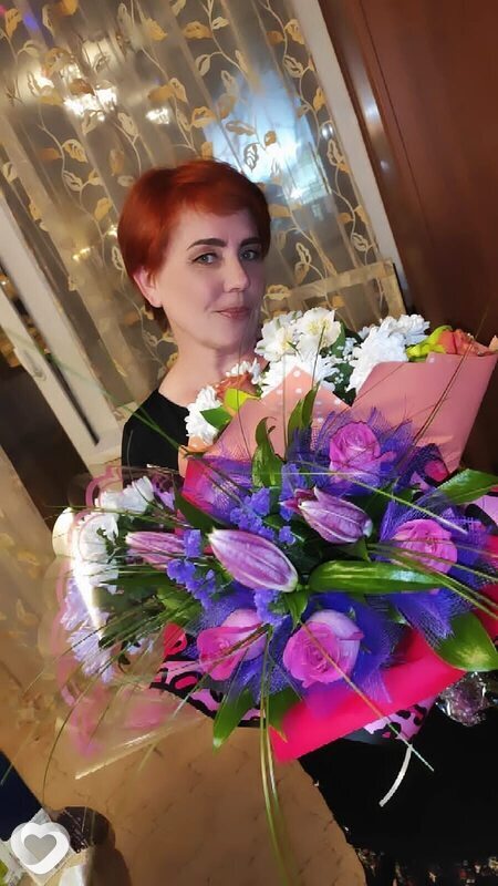 Рада, 47, Шымкенте — анкета №4069032