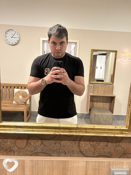 Богдан, 27, Сумах — анкета №4069053