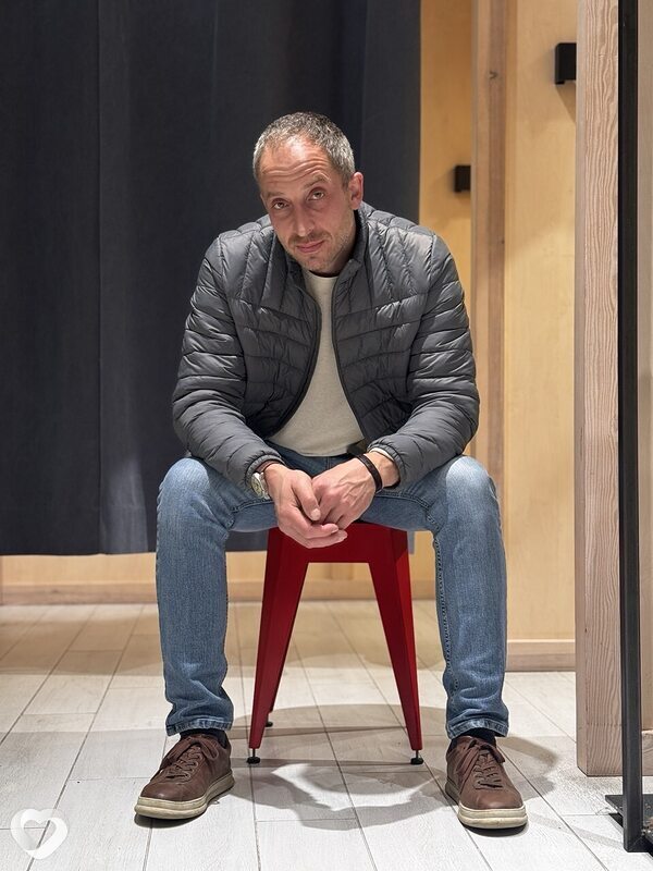 Андрей, 40, Санкт-Петербурге — анкета №4069065