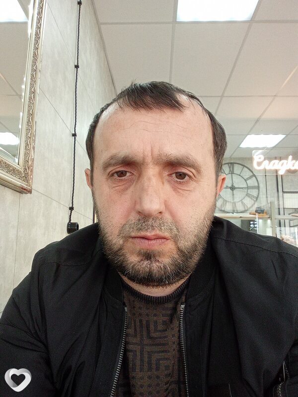 Али, 43, Санкт-Петербурге — анкета №4069069