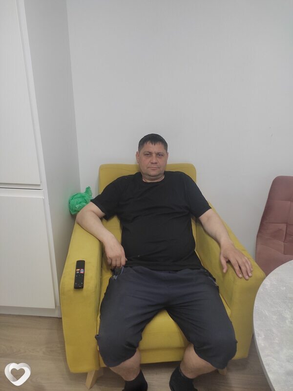 Серега, 40, Москве — анкета №4069078