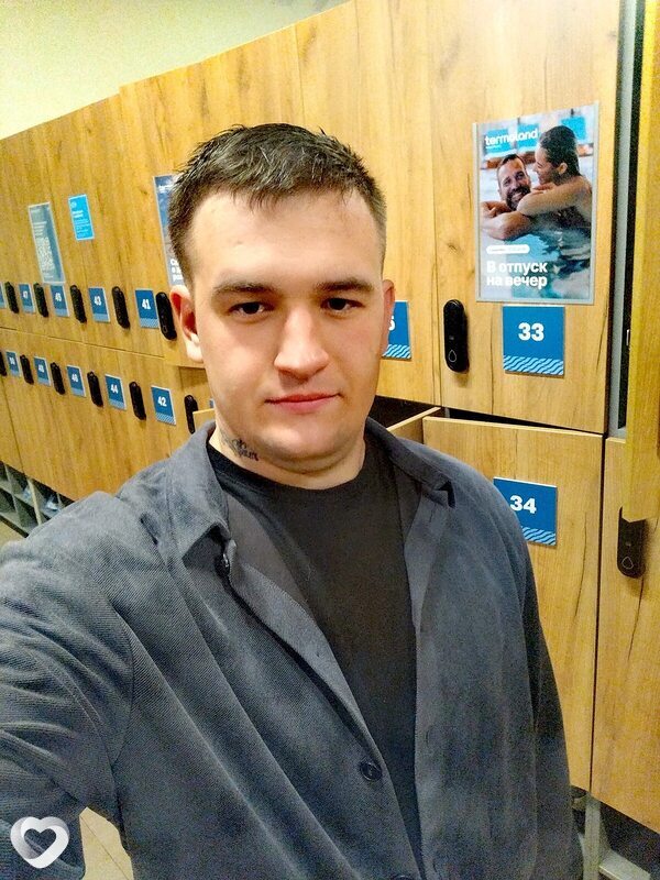 Денис, 28, Краснодаре — анкета №4068943