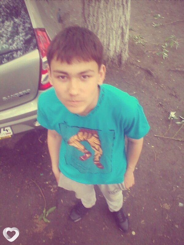 Эдуард, 18, Челябинске — анкета №4069008