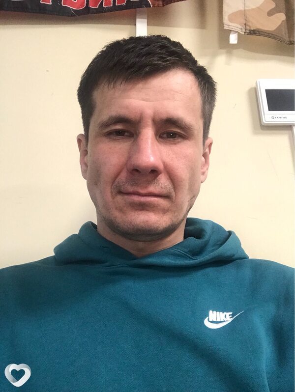 Антон, 35, Белогорске — анкета №4069012