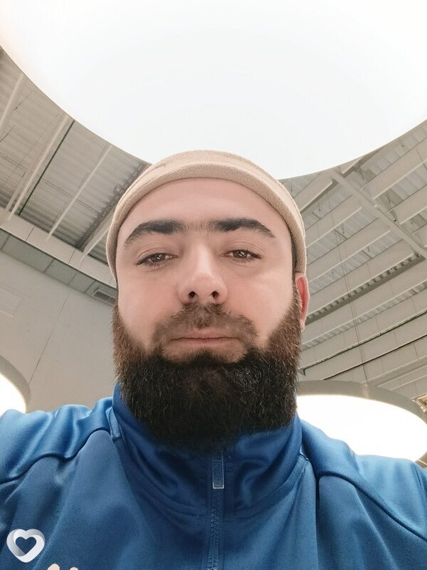 Дилшод, 31, Санкт-Петербурге — анкета №4069029
