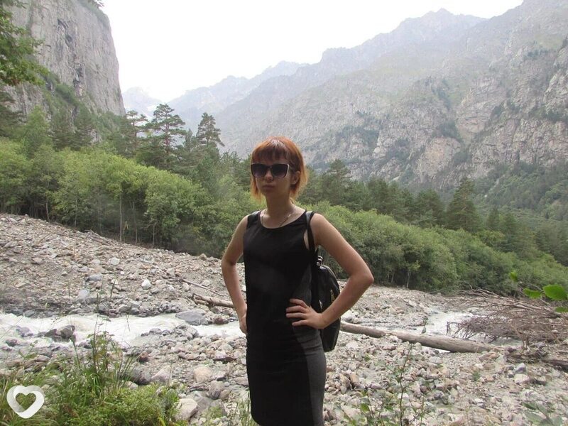 Алиночка, 26, Волгограде — анкета №4068959