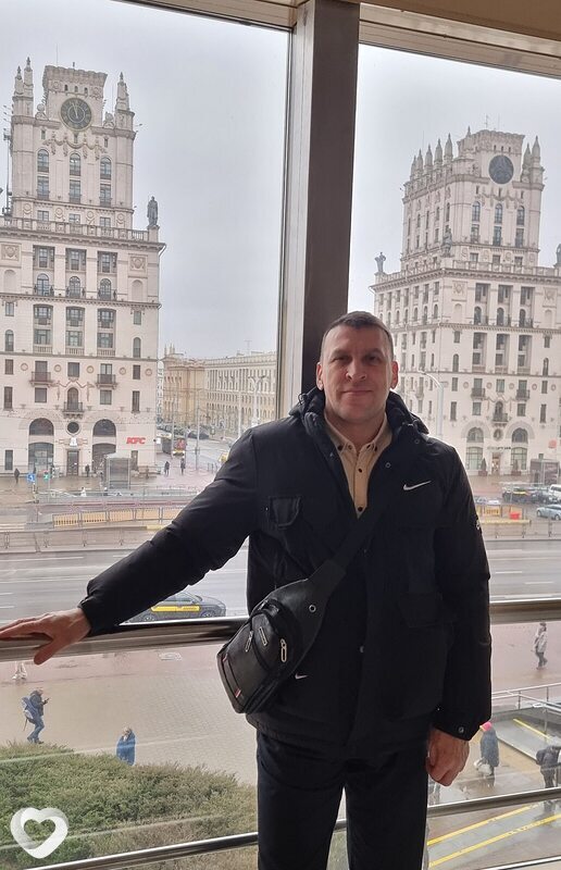 Павел, 40, Калинковичах — анкета №4068972