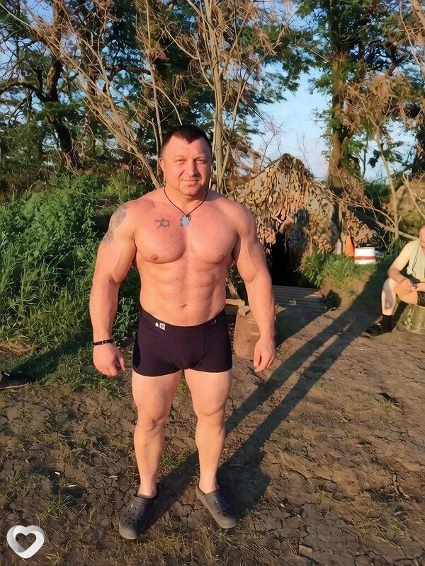 Макс, 38, Сызрани — анкета №4068974