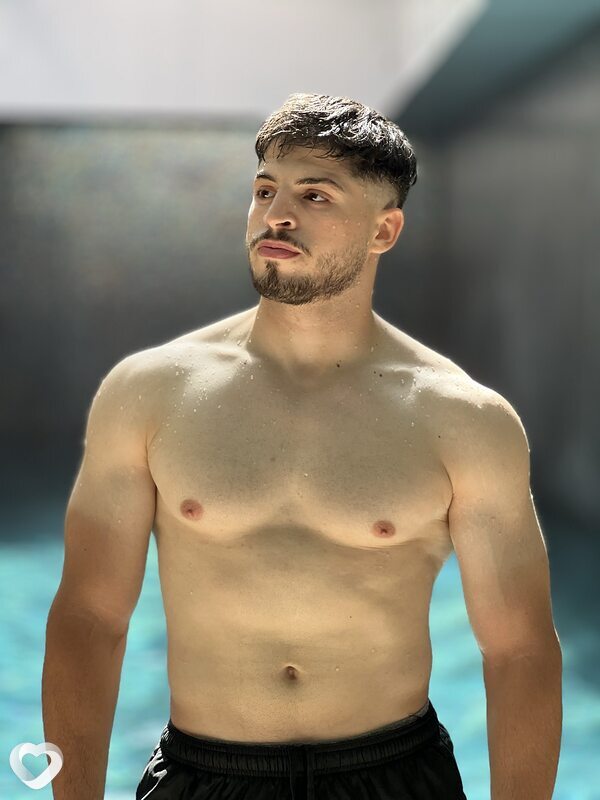Яссир, 21, Чебоксарах — анкета №4069230