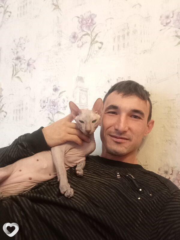 Радмир, 32, Тюмени — анкета №4069237