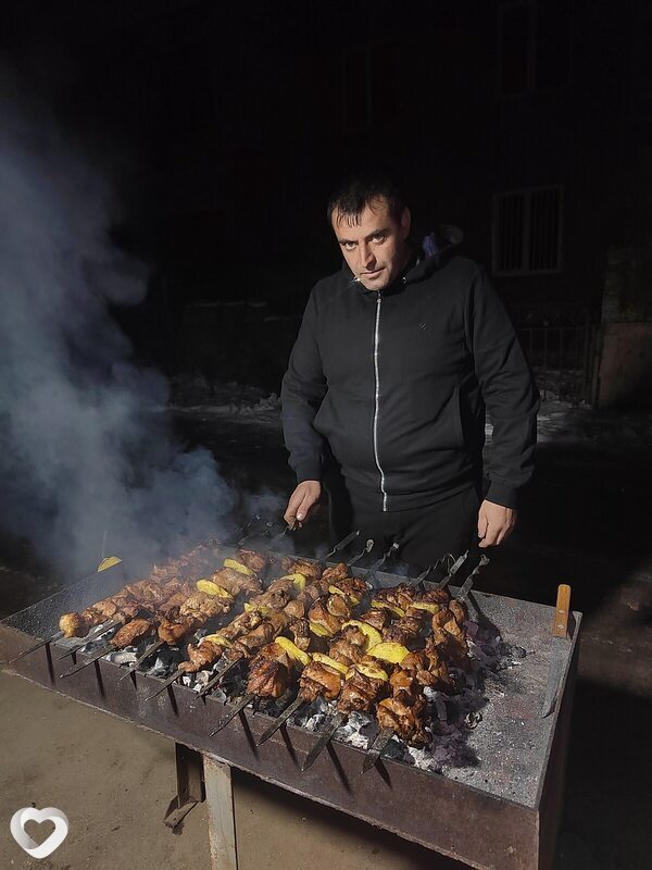 Vahe, 37, Бугульме — анкета №4070079