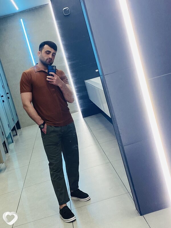 Салим, 24, Алматы — анкета №4070083
