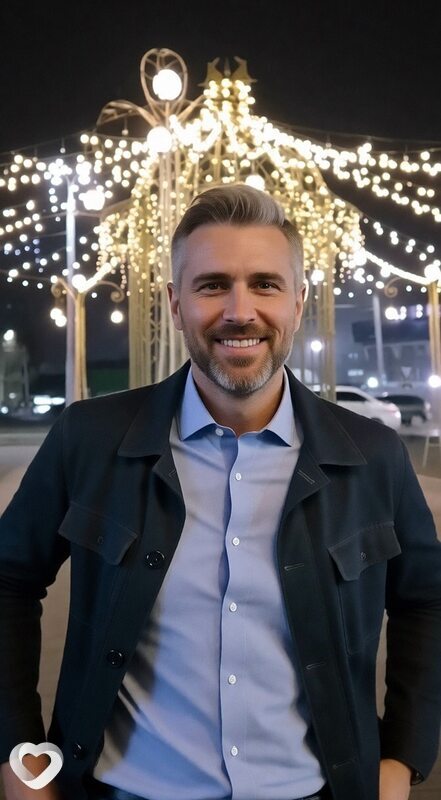 Александр, 42, Коврове — анкета №4070089