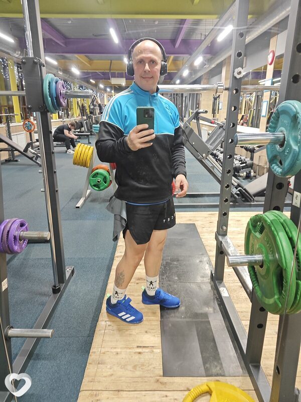 Веня, 45, Подольске — анкета №4070095