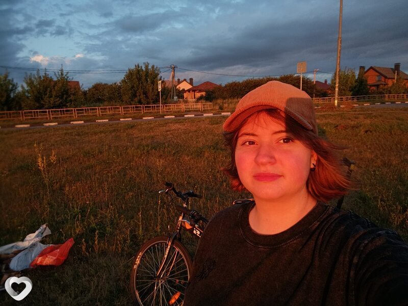 Ксения, 18, Туле — анкета №4069177