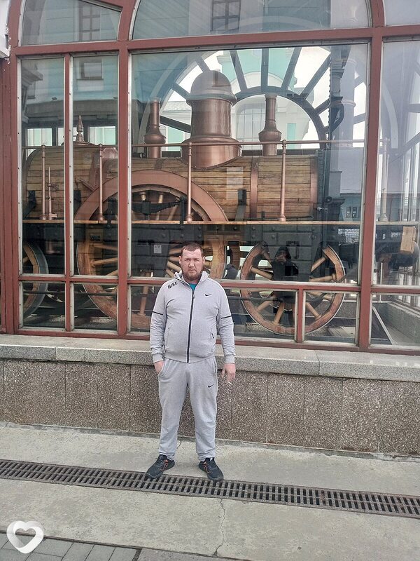 Раян, 37, Оренбурге — анкета №4069227