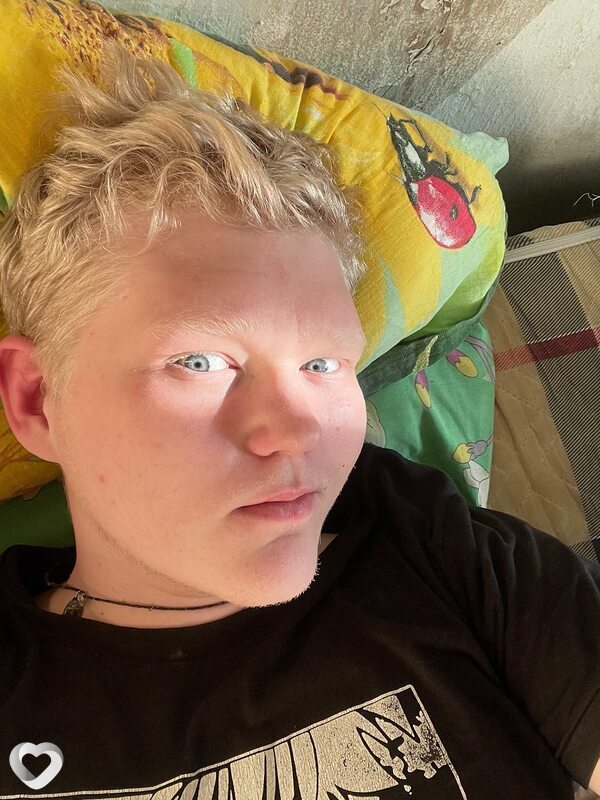 Александр, 21, Тюмени — анкета №4069141