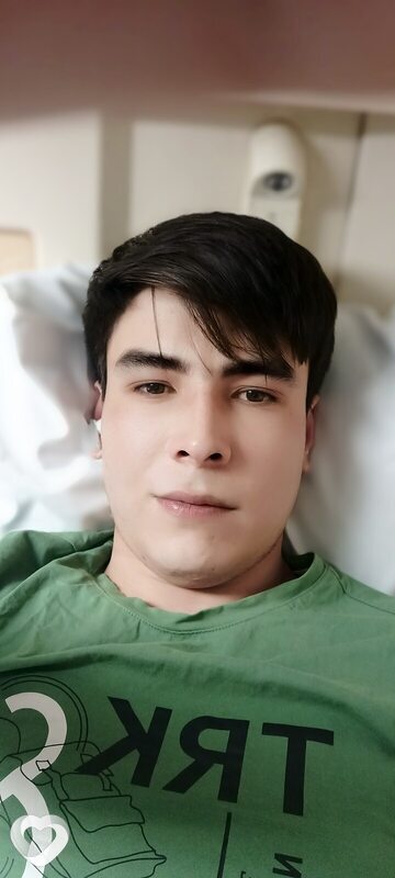 Мурат, 23, Санкт-Петербурге — анкета №4069148