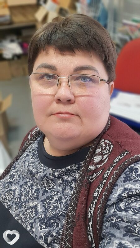 Ольга, 55, Пензе — анкета №4069119