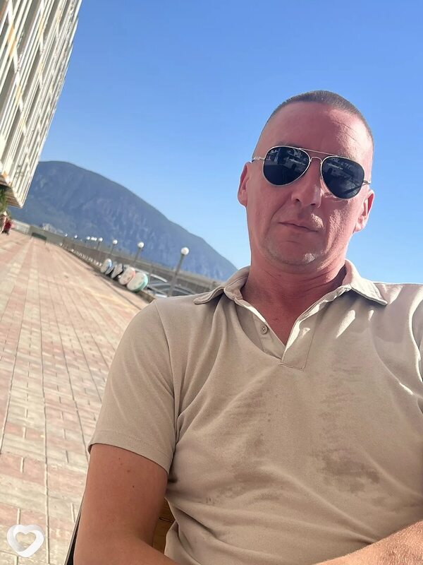 Антон, 43, Санкт-Петербурге — анкета №4069127