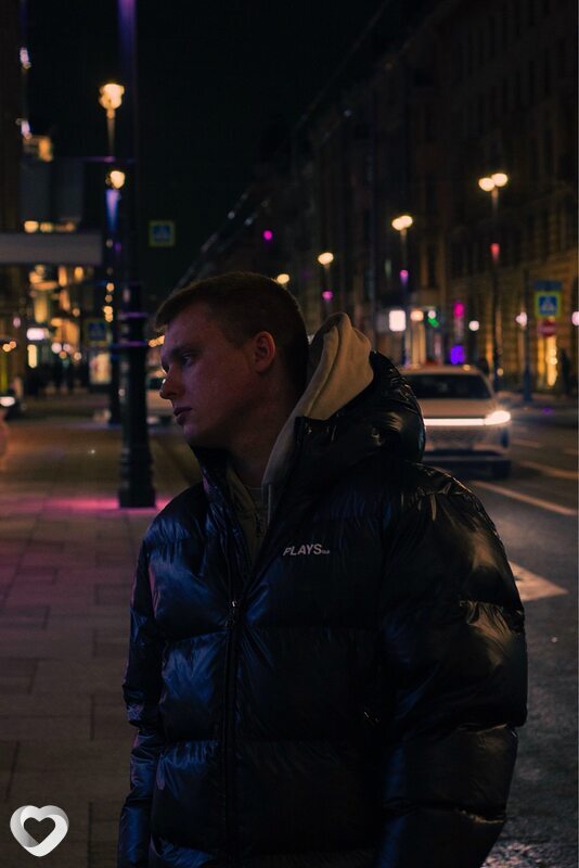 Денис, 24, Санкт-Петербурге — анкета №4069130