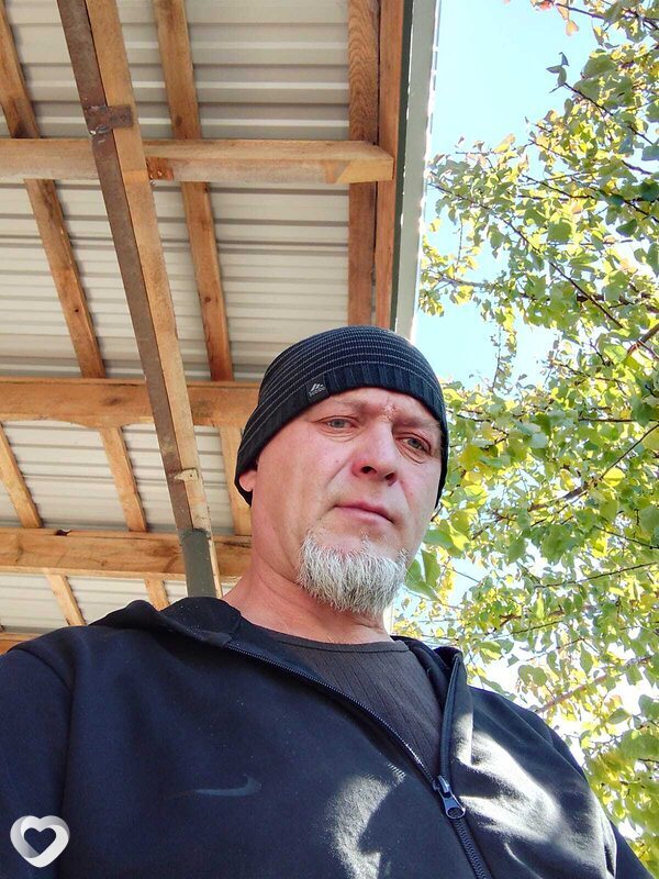 Владимир, 44, Жлобине — анкета №4069087