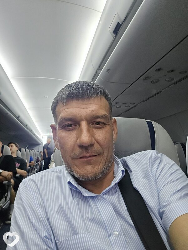 Рафаэль, 44, Химках — анкета №4069100