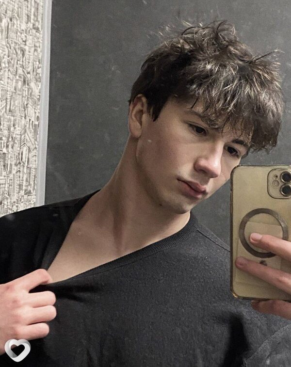 Захар, 18, Саратове — анкета №4069260