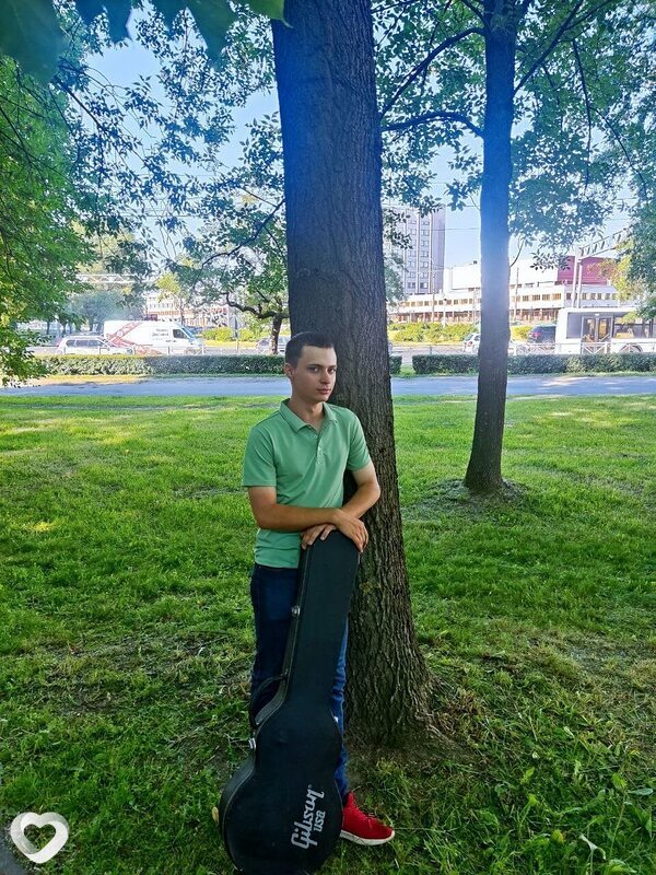 Сергей, 22, Санкт-Петербурге — анкета №4069268