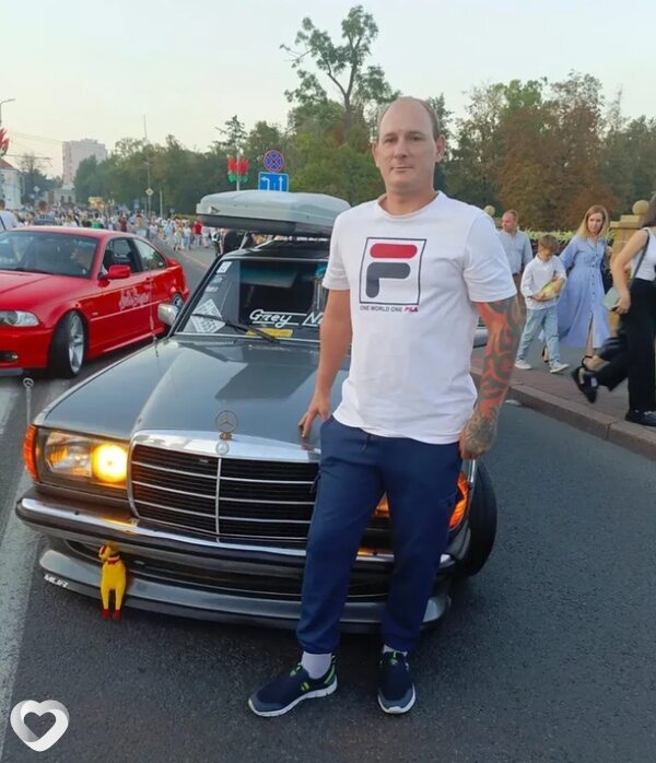 Максим, 36, Гродно — анкета №4069331